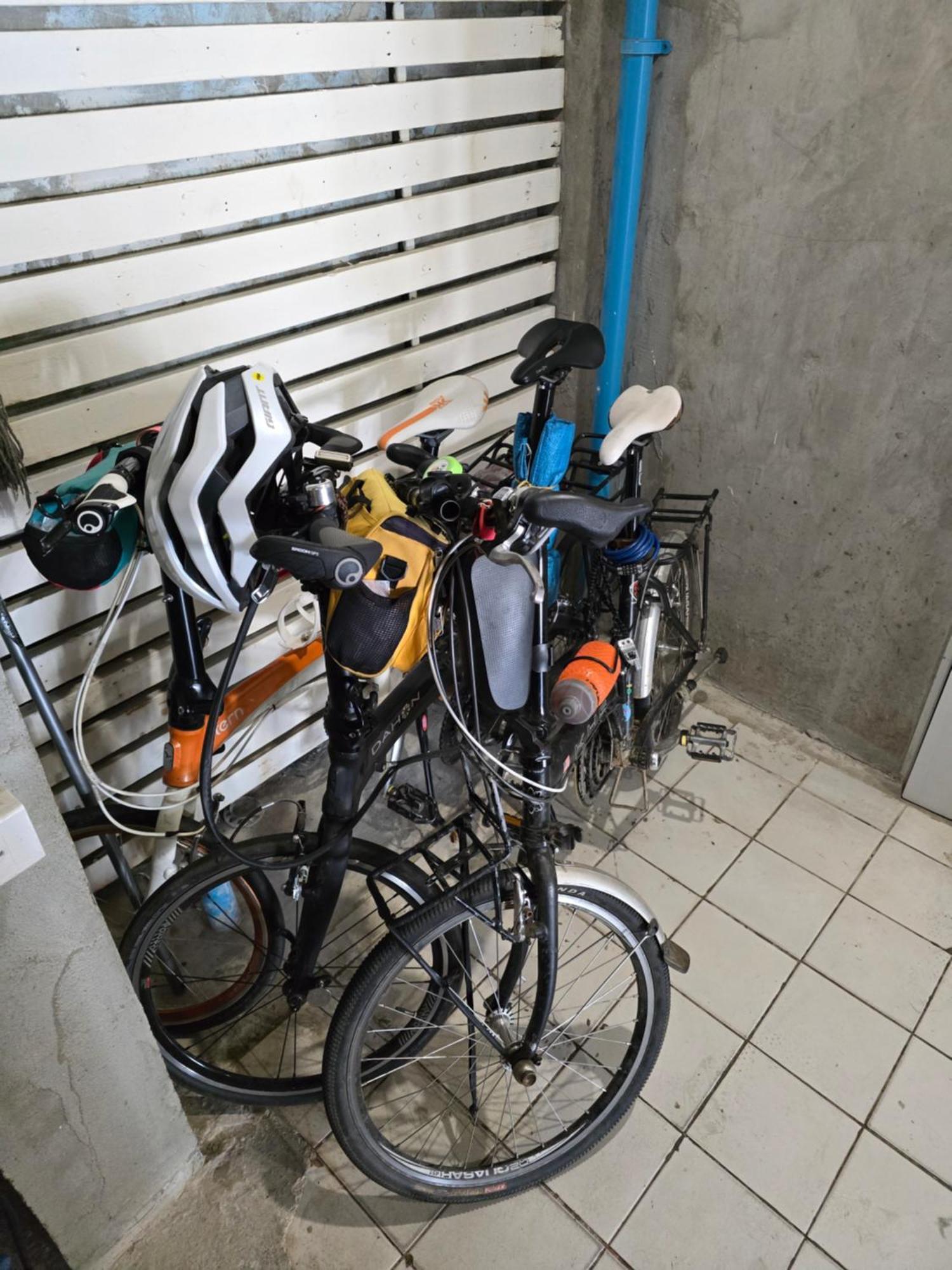 House Ju Hostel Bangkok Ngoại thất bức ảnh