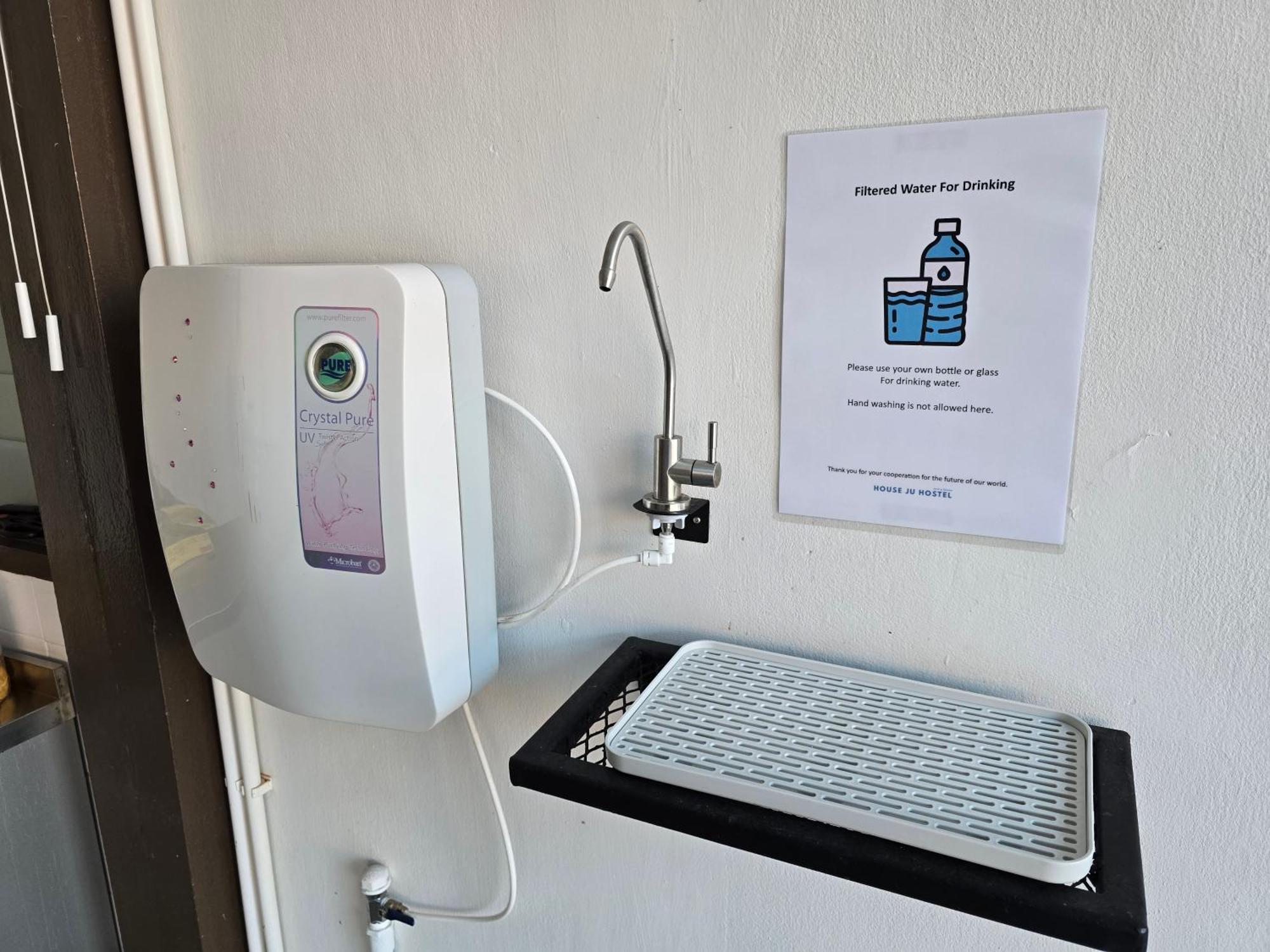House Ju Hostel Bangkok Ngoại thất bức ảnh