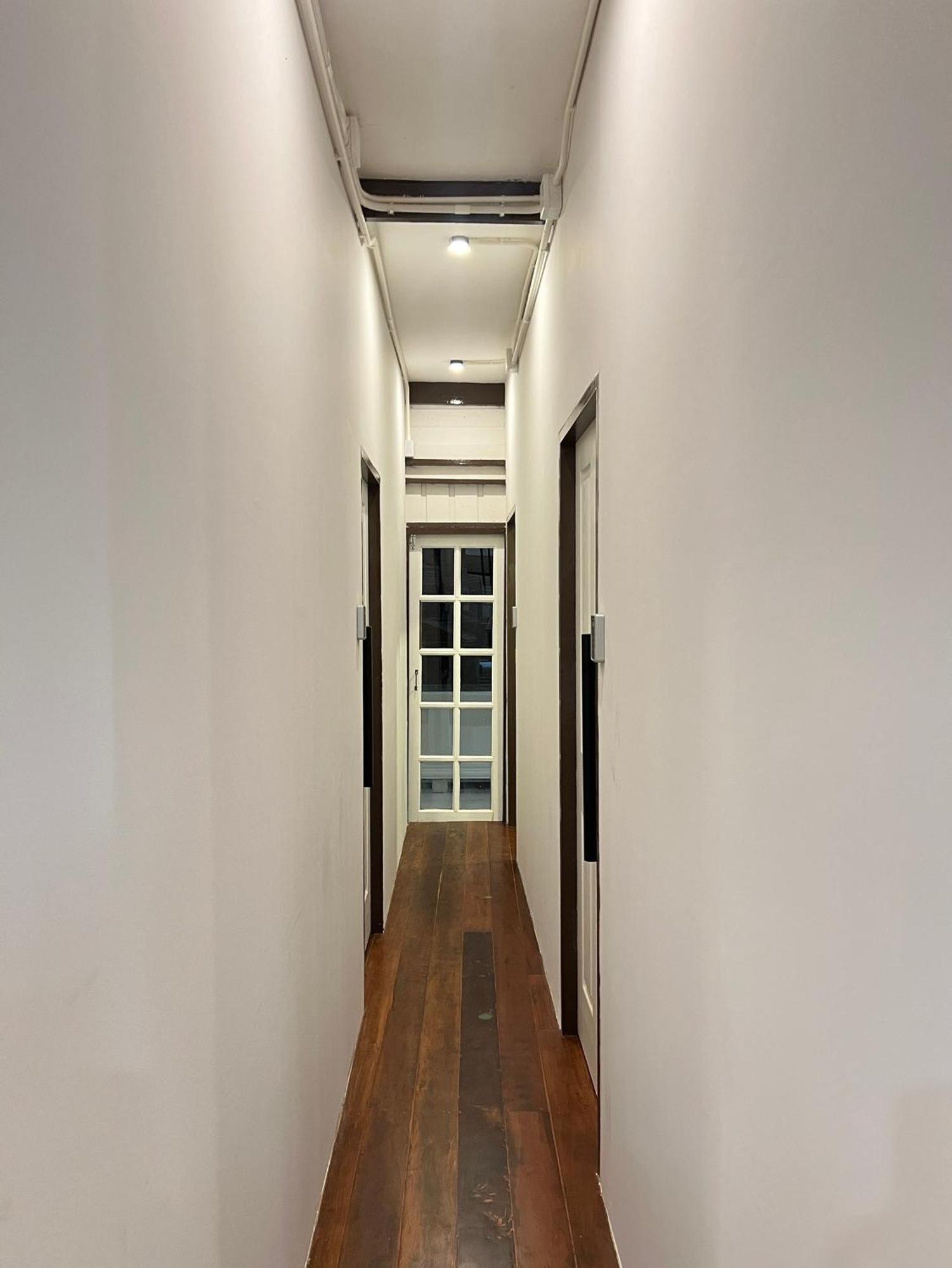 House Ju Hostel Bangkok Ngoại thất bức ảnh