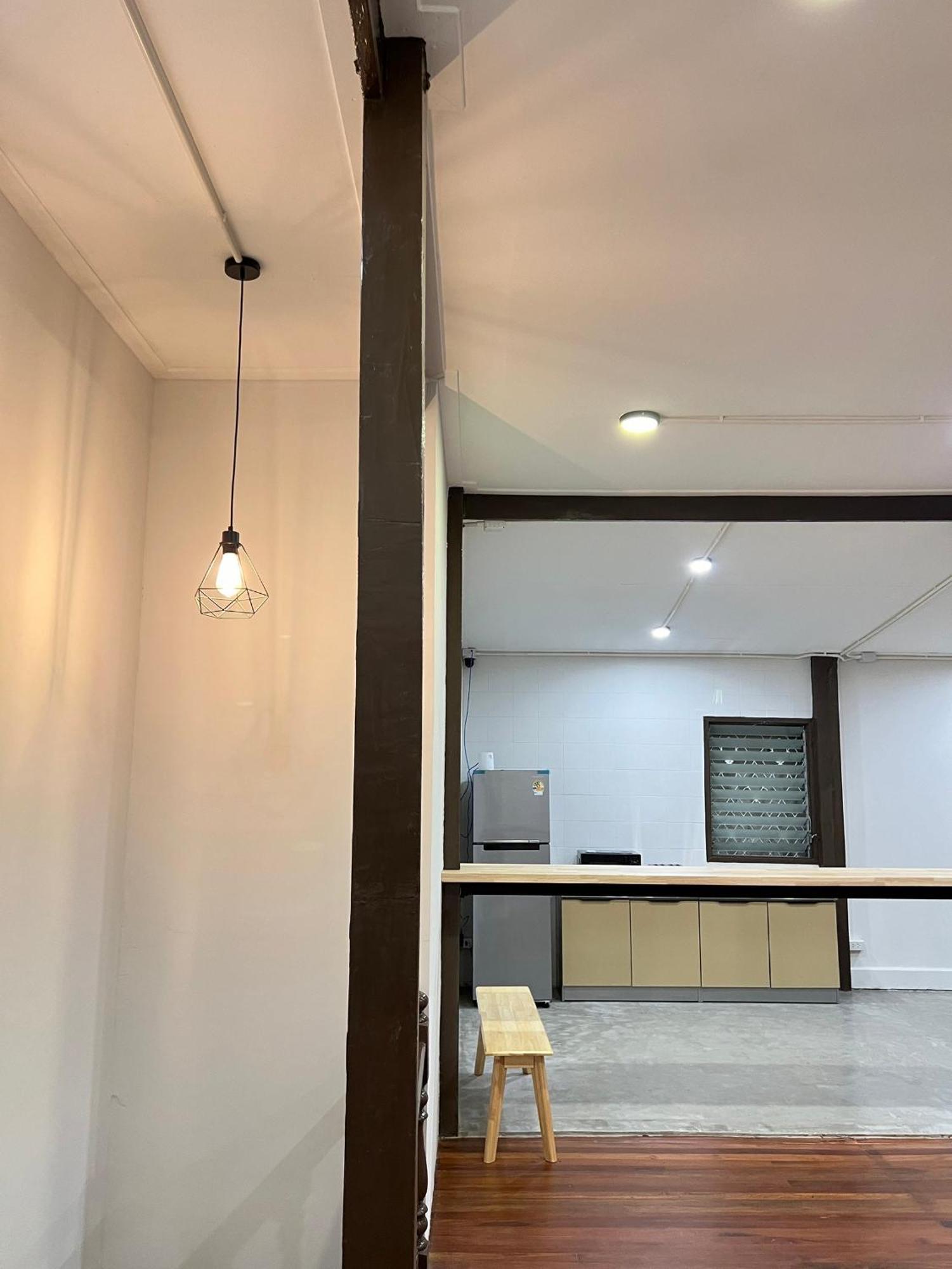 House Ju Hostel Bangkok Ngoại thất bức ảnh