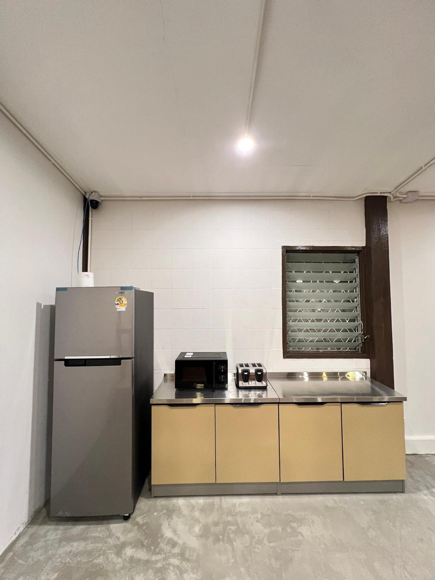 House Ju Hostel Bangkok Ngoại thất bức ảnh