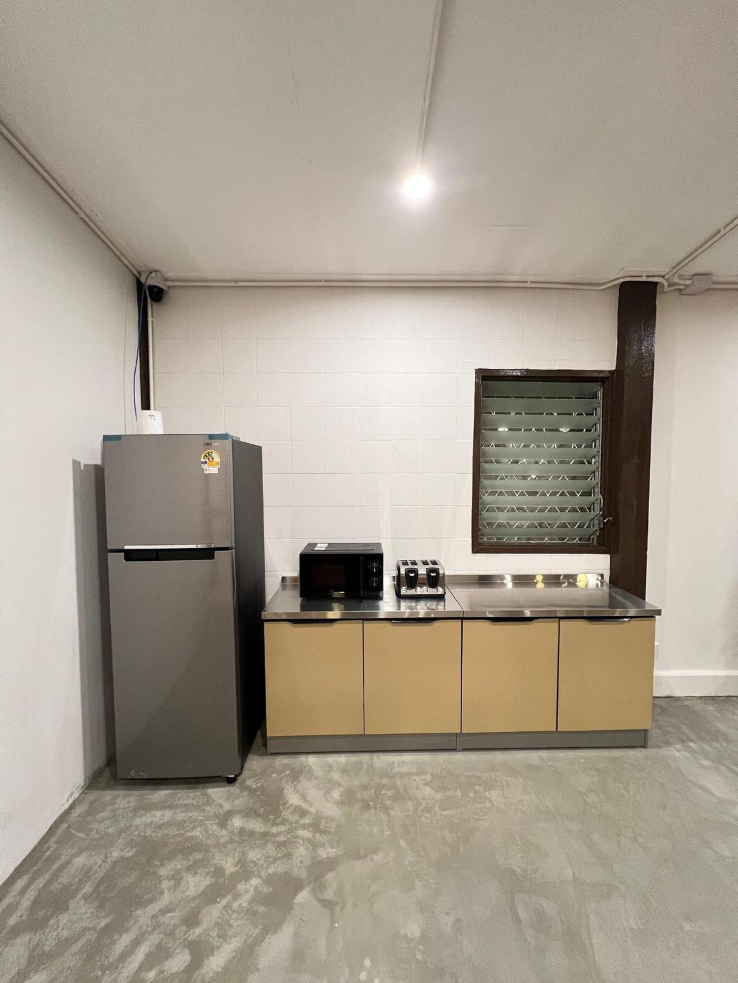 House Ju Hostel Bangkok Ngoại thất bức ảnh