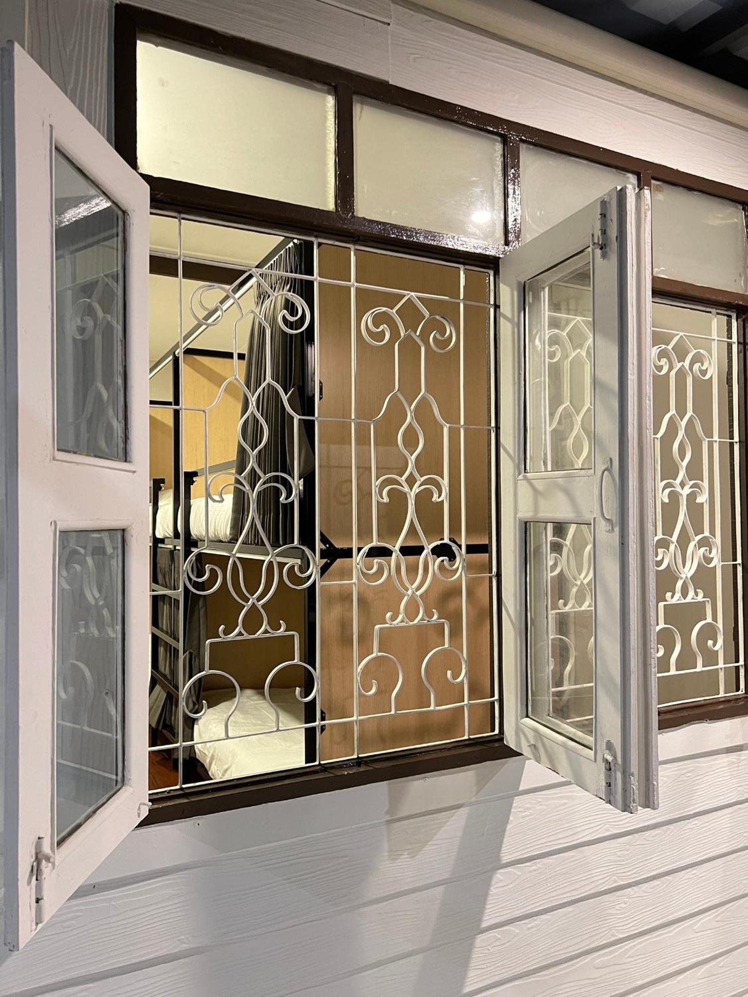 House Ju Hostel Bangkok Ngoại thất bức ảnh